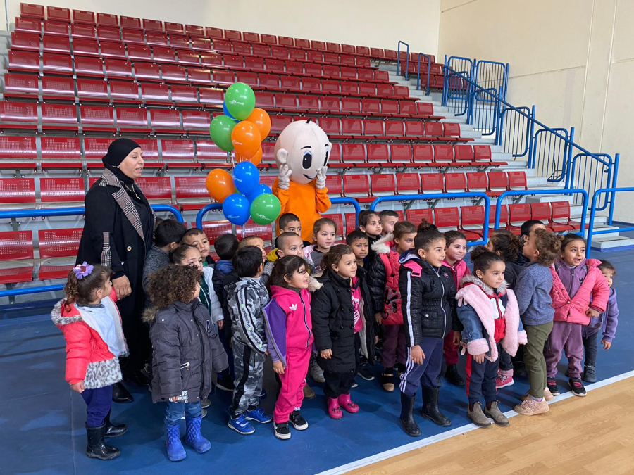 عيادة كلاليت في مدينة اللّد تنظّم يومًا خاصّا لتطوير الصحّة في حيّ المحطّة